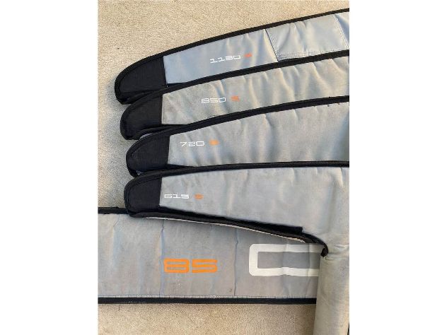 2025 CodeFoils S Foils 720 615