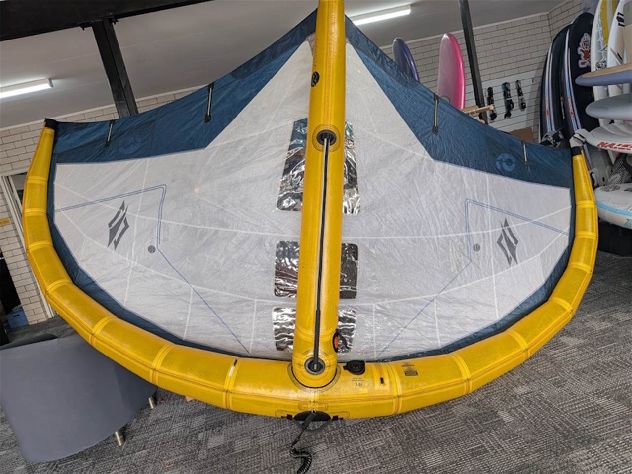 2025 Naish Nvision - 6 metre