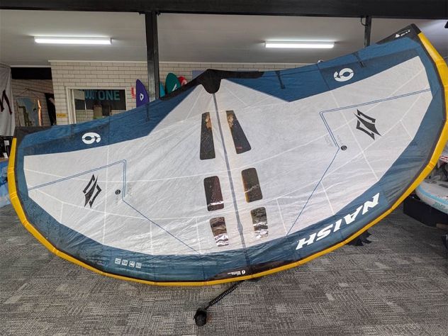 2025 Naish Nvision - 6 metre
