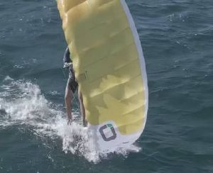 2025 Ozone Pocket Rocket 4.3M - 4.3 metre