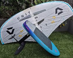 Duotone As New Complete Wing Foil Package foiling components (wings,masts,etc)
