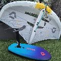 2025 Duotone As New Complete Wing Foil Package - 1
