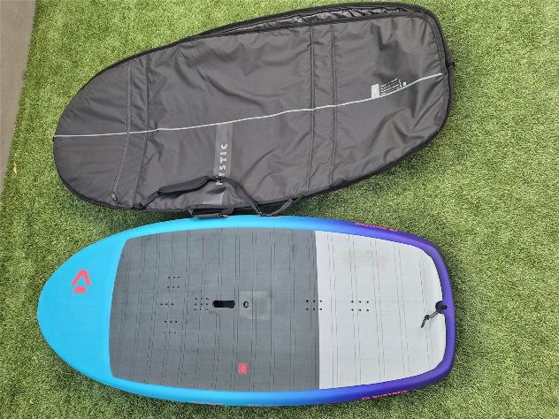 2025 Duotone As New Complete Wing Foil Package
