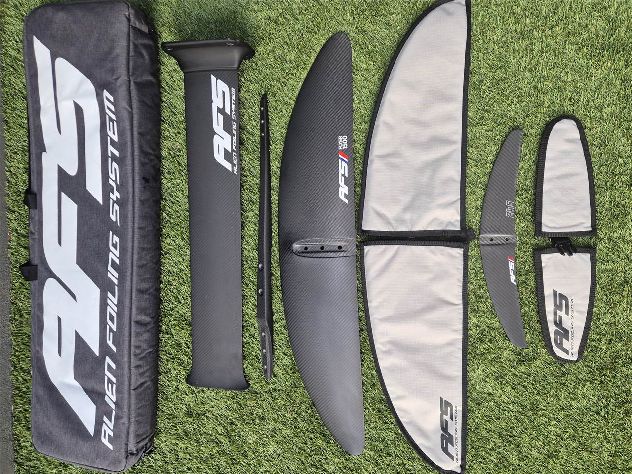 2025 Duotone As New Complete Wing Foil Package