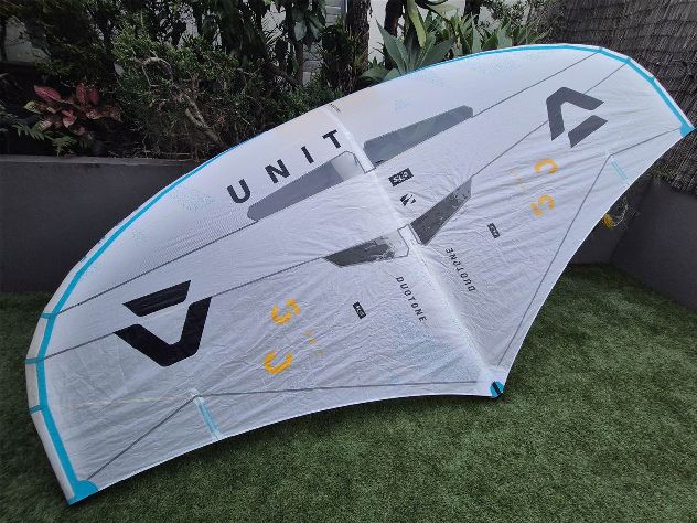 2025 Duotone As New Complete Wing Foil Package