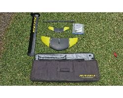 Naish Jet 1250 85 cm foiling foils complete