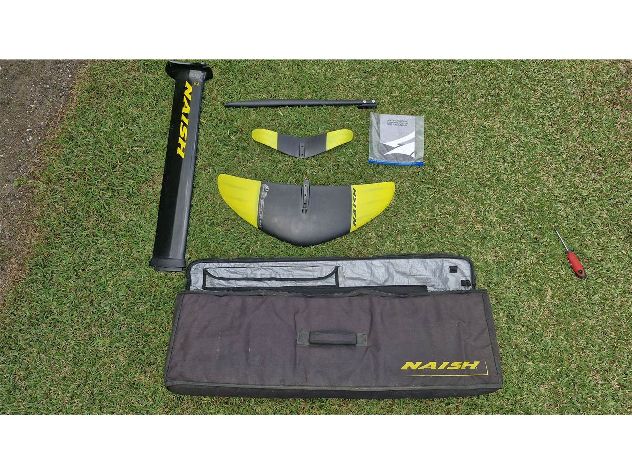 Naish Jet 1250 - 85 cm