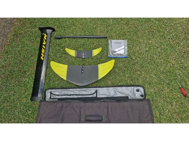 Naish Jet 1250 - 85 cm