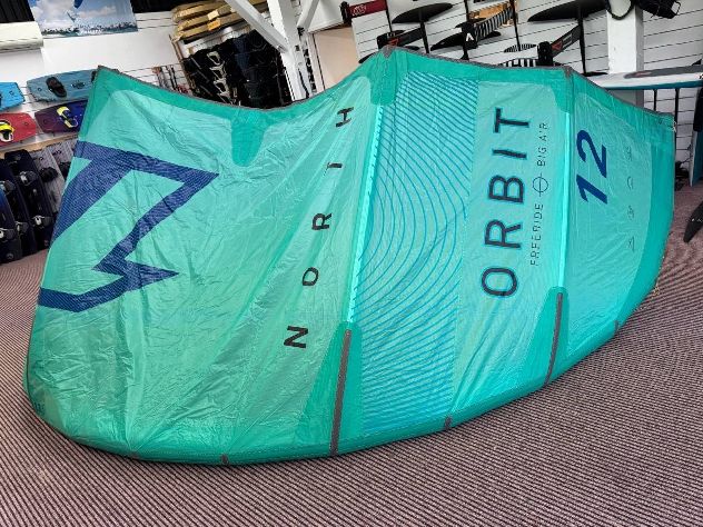 2020  North Orbit - 12 metre