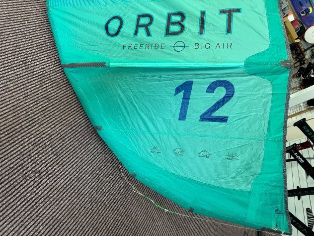 2020  North Orbit - 12 metre
