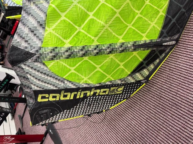 2013  Cabrinha Crossbow - 9 metre