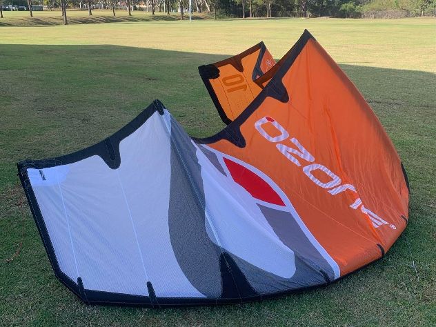 2021  Ozone Enduro V3 - 10 metre
