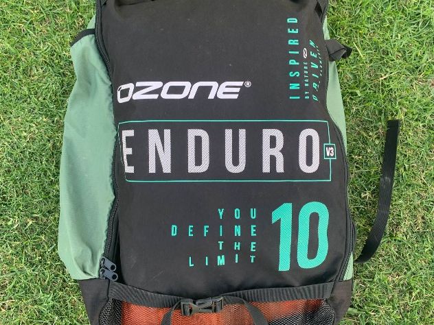 2021  Ozone Enduro V3 - 10 metre