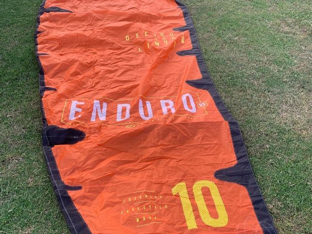 2021  Ozone Enduro V3 - 10 metre