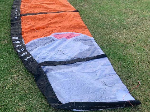 2021  Ozone Enduro V3 - 10 metre