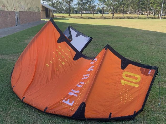 2021  Ozone Enduro V3 - 10 metre