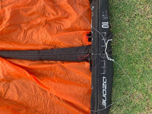 2021  Ozone Enduro V3 - 10 metre