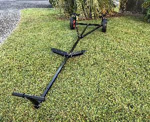 2025  Vevor Trolley
