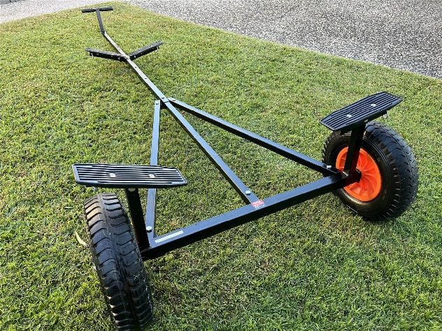 2025  Vevor Trolley