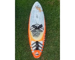 Starboard Kode Wave 87 litre windsurfing board