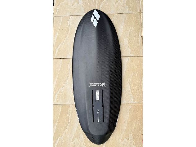 2025 Amos Shapes Raptor - 4.4 cm