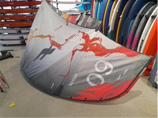2025 F-One Bandit Brainchild V1 - 9 metre