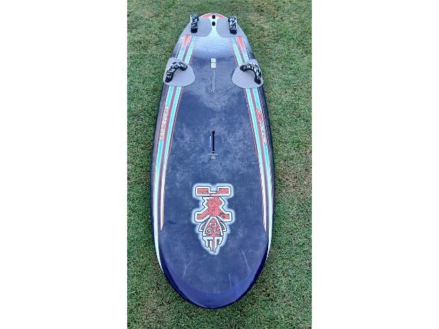 2015 Starboard Isonic - 228 cm, 120 litres