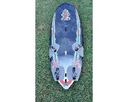 Starboard Isonic 120 litre 228 cm windsurfing board