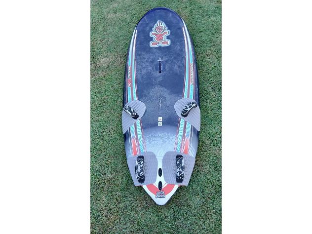 2015 Starboard Isonic - 228 cm, 120 litres
