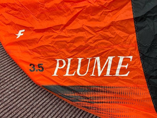 2025  F-One Plume - 3.5 metre
