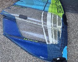Neil Pryde Evo Race 13 5.8 metre windsurfing sail