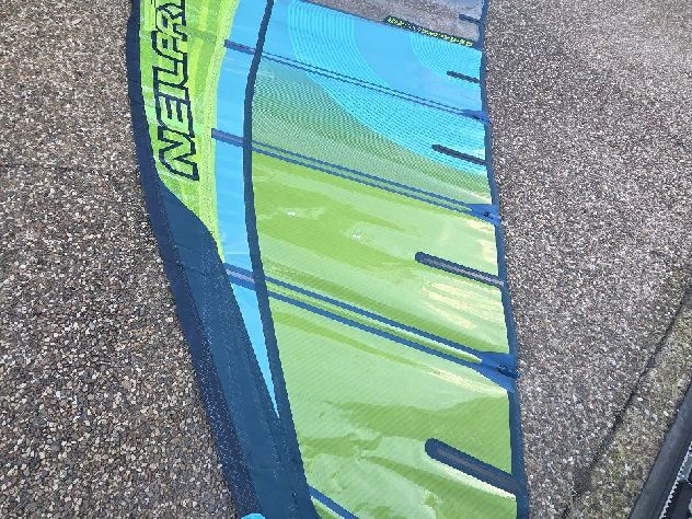 2022 Neil Pryde 5.8 Evo Race  13 - 5.8 metre