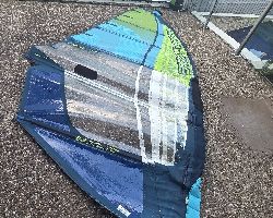 Neil Pryde 5.8 Evo Race  13 5.8 metre windsurfing sail