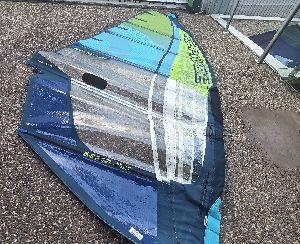 2022 Neil Pryde 5.8 Evo Race  13 - 5.8 metre