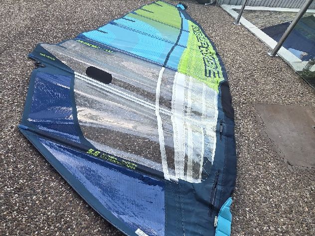 2022 Neil Pryde 5.8 Evo Race  13 - 5.8 metre