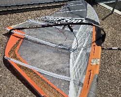 Neil Pryde Evo Race 4.7 metre windsurfing sail