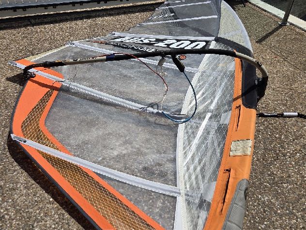 Neil Pryde Evo Race - 4.7 metre