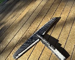 CodeFoils 770R foiling components (wings,masts,etc)