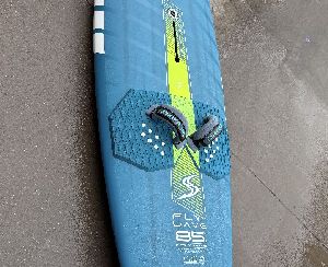 Simmer Style Flywave G6 - 85 litres