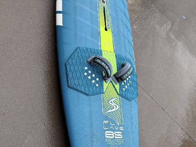 Simmer Style Flywave G6 - 85 litres