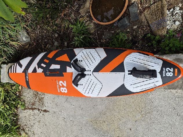 2019 RRD Wave Cult - 82 litres