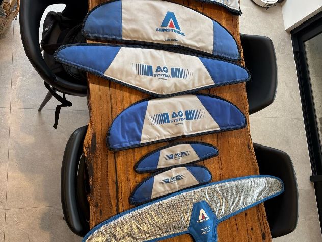 Armstrong Armstrong Surf, Wing, Dw Quiver