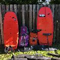F-One Wings, Boards & Foils - 2