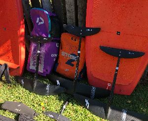 F-One Wings, Boards & Foils