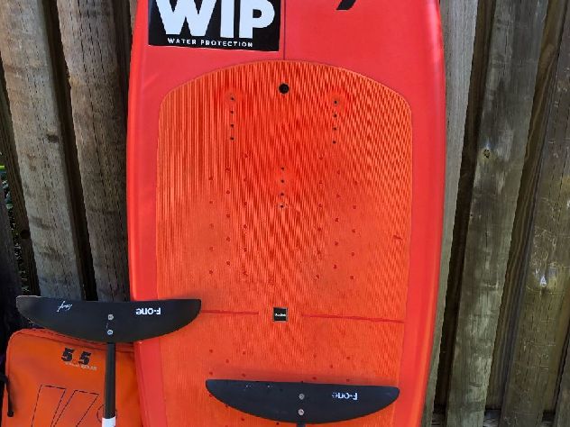 F-One Wings, Boards & Foils