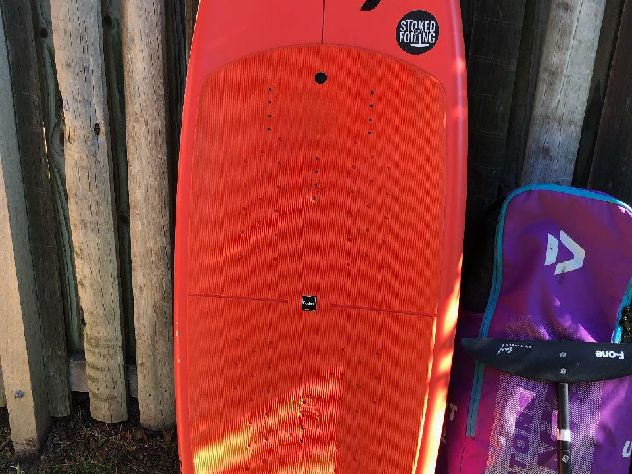F-One Wings, Boards & Foils