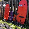 F-One Wings, Boards & Foils - 1