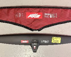 Axis Fireball 940 940 cm foiling components (wings,masts,etc)