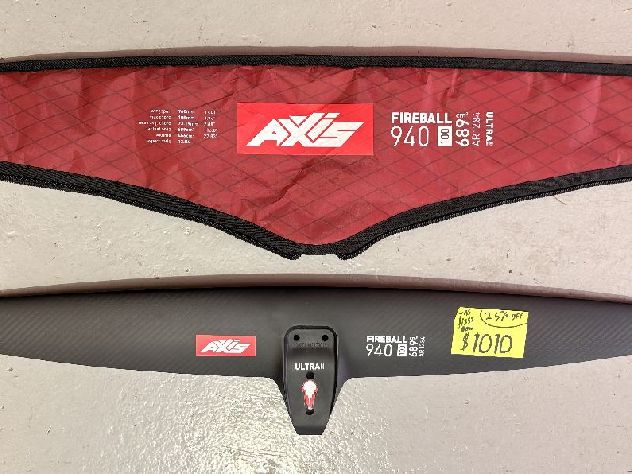 Axis Fireball 940 - 940 cm
