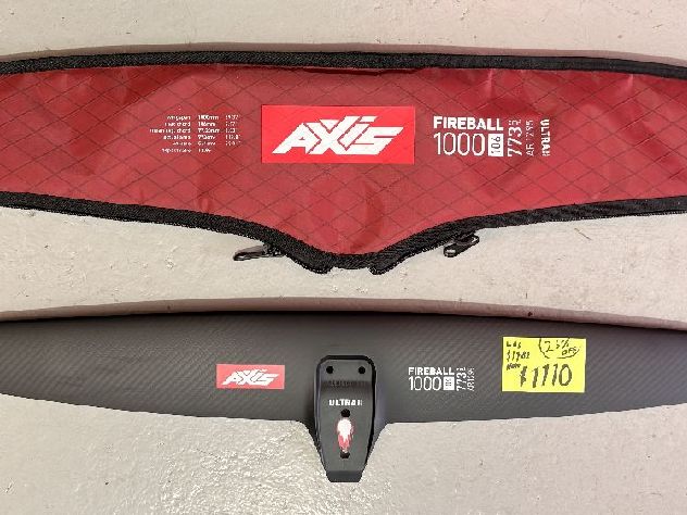 Axis Fireball 1000 - 1000 cm
